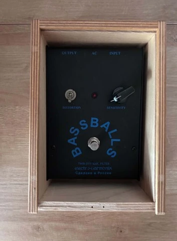 Electro-Harmonix BassBalls