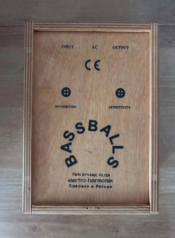 Electro-Harmonix BassBalls