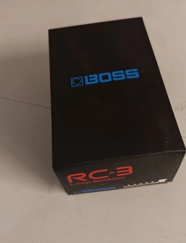 Boss RC-3 Loop Station