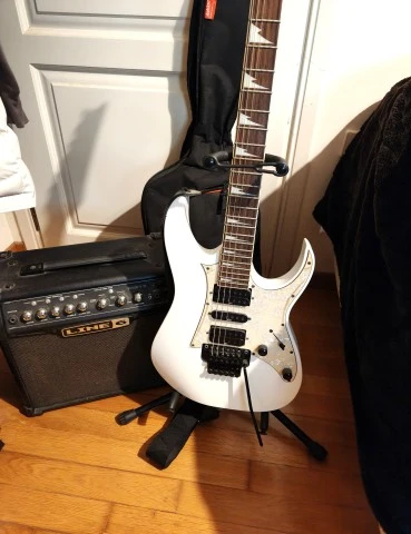 Ibanez RG350DXZ