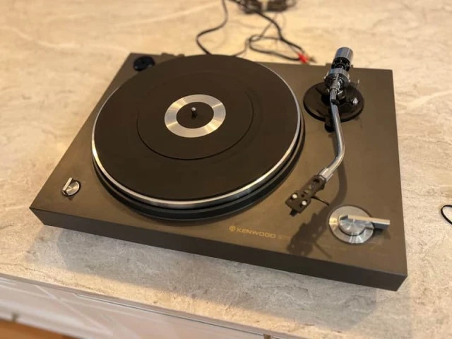 Kenwood KD-1500