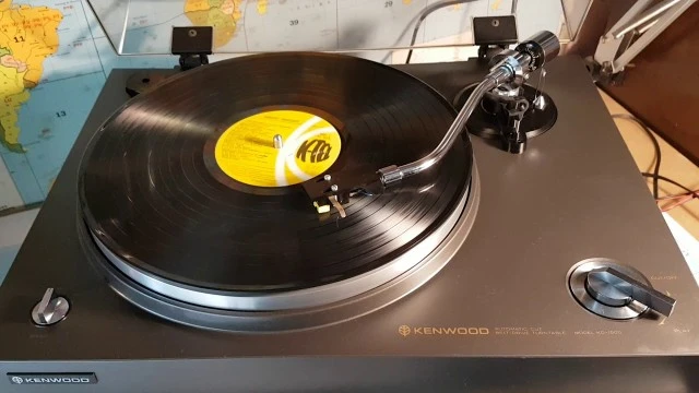 Kenwood KD-1500