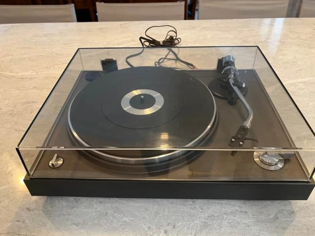 Kenwood KD-1500
