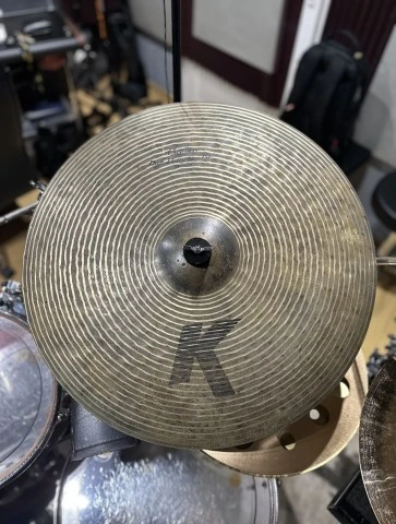 Zildijian 22" Ride K Dry High Definition