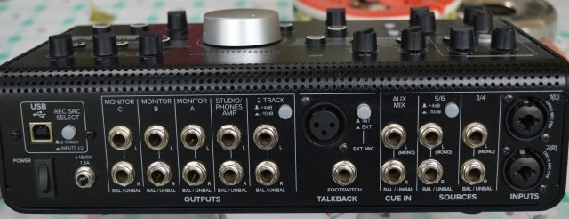 Mackie Big Knob Studio+