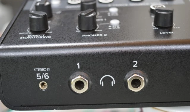 Mackie Big Knob Studio+