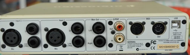 Digidesign Mbox2