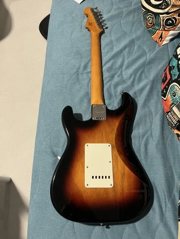 Fender Squier Classic Vibe Stratocaster με μαγνήτες Seymour Duncan
