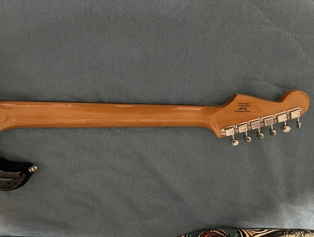Fender Squier Classic Vibe Stratocaster με μαγνήτες Seymour Duncan