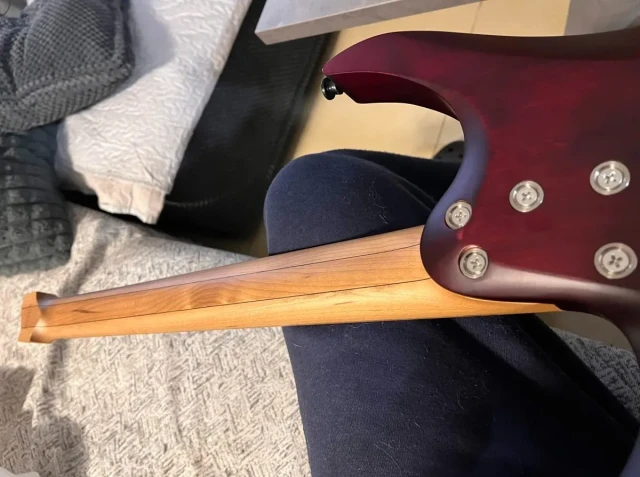 NK Custom Headless 6 string