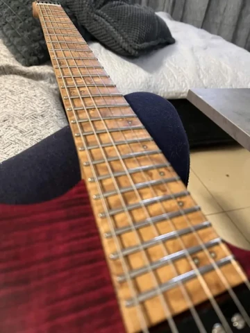 NK Custom Headless 6 string