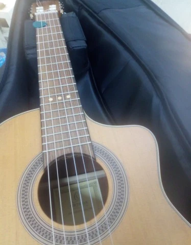 Ortega Requinto 1/2