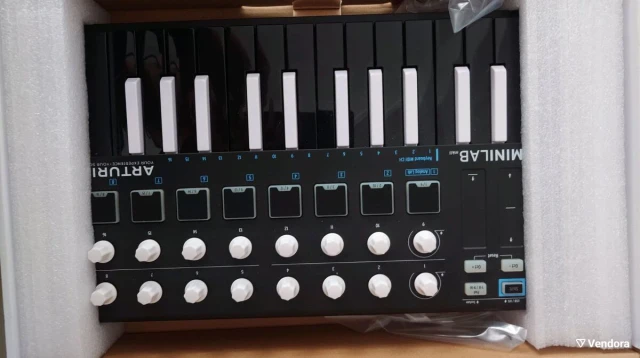 Arturia MiniLab MK2