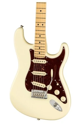 Fender American Professional II Stratocaster Olympic White