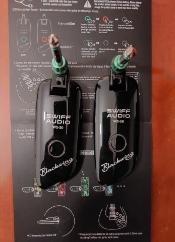 swiff ws-50 wireless