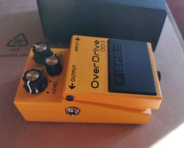 Boss OD-3
