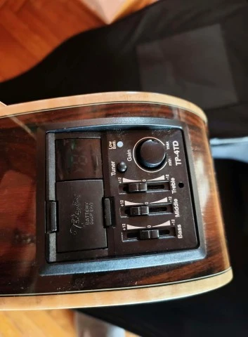 Takamine GD90CE-ZC