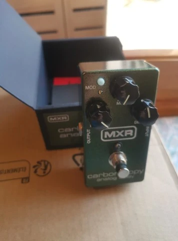 MXR Carbon Copy Delay