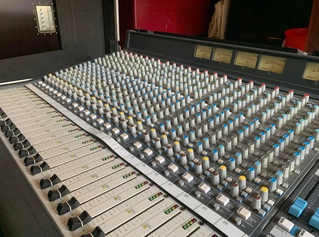 Allen & Heath ML3000