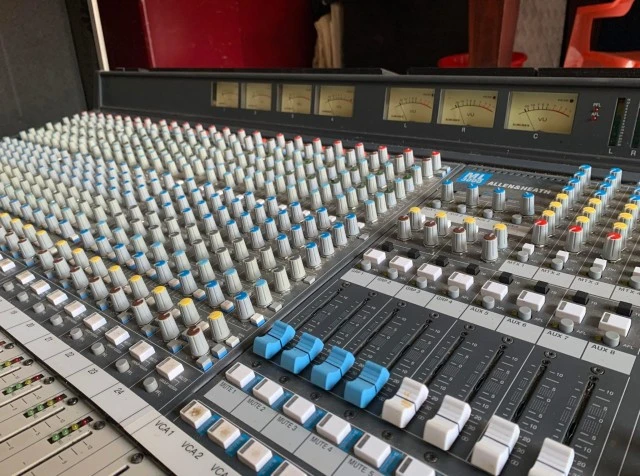 Allen & Heath ML3000