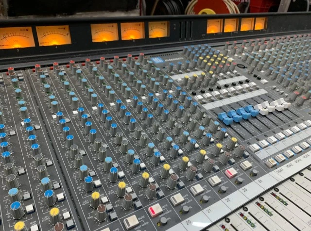 Allen & Heath ML3000