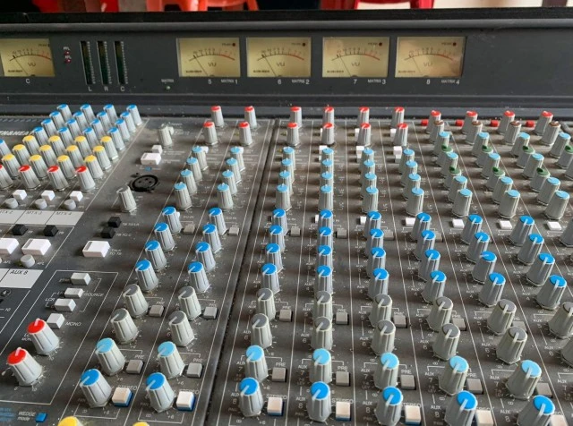 Allen & Heath ML3000