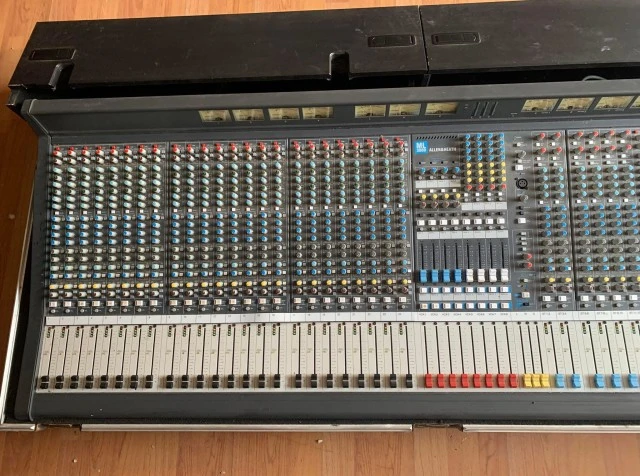 Allen & Heath ML3000