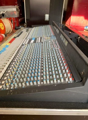 Allen & Heath ML3000