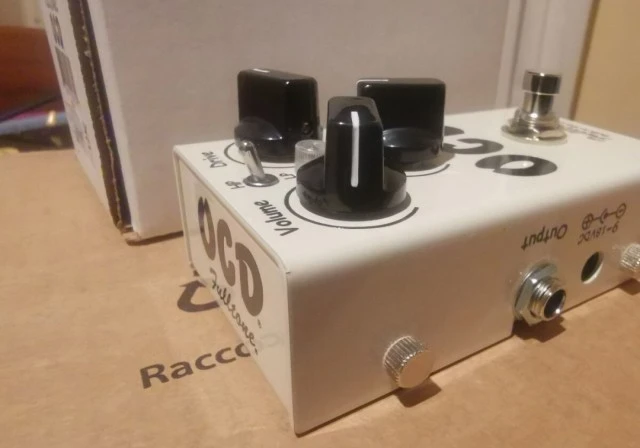 Fulltone OCD Overdrive