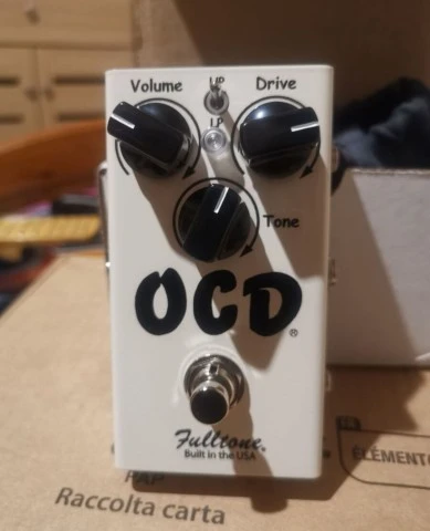 Fulltone OCD Overdrive
