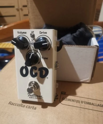 Fulltone OCD Overdrive