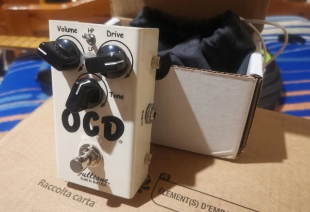 Fulltone OCD Overdrive