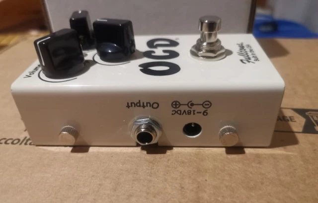 Fulltone OCD Overdrive