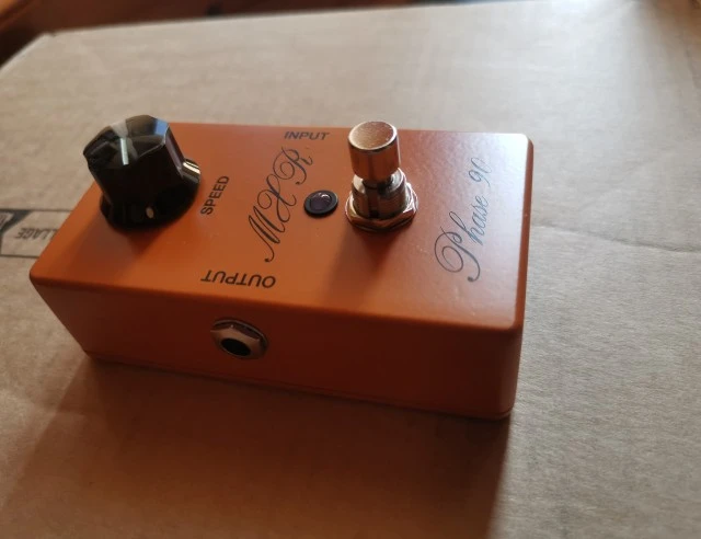 MXR Custom Shop Phase 90 LED