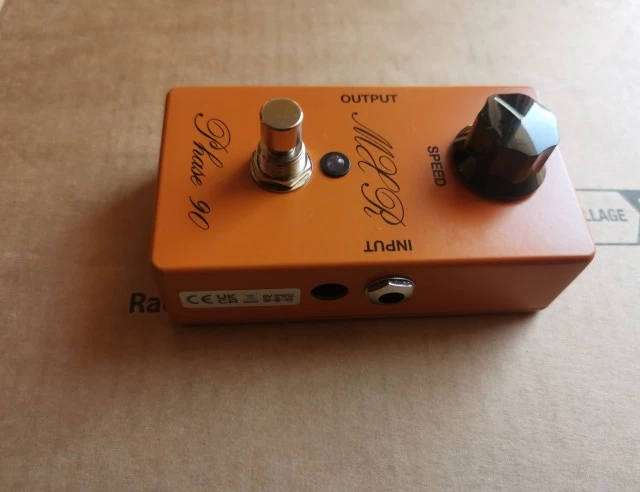 MXR Custom Shop Phase 90 LED