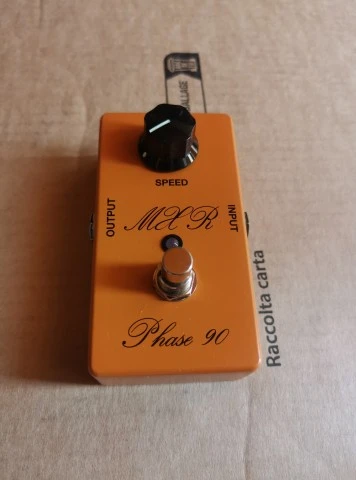 MXR Custom Shop Phase 90 LED
