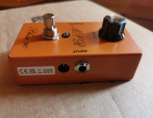 MXR Custom Shop Phase 90 LED