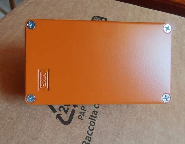 MXR Custom Shop Phase 90 LED