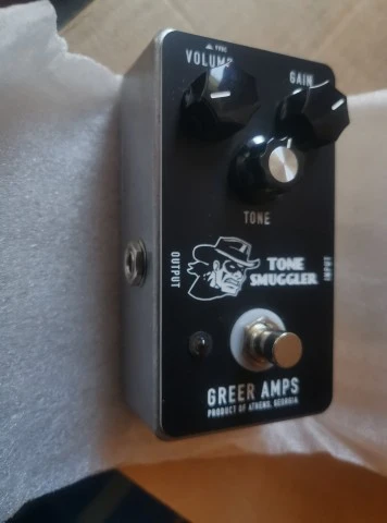 Greer Amps Tone Smuggler