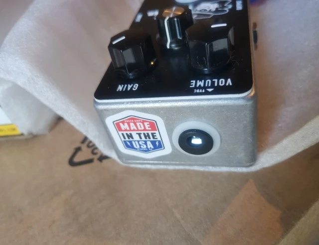 Greer Amps Tone Smuggler