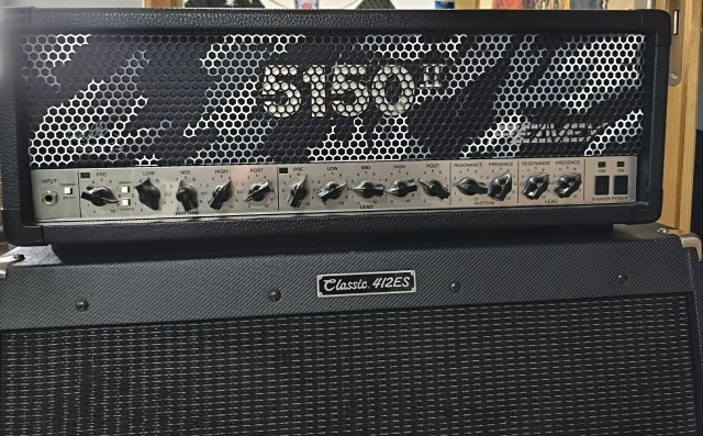 Peavey 5150ii