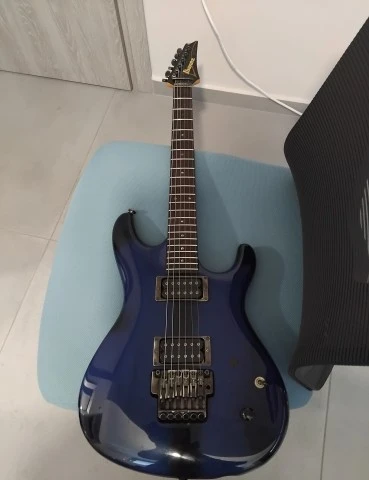 Ibanez Js 1000 made in Japan