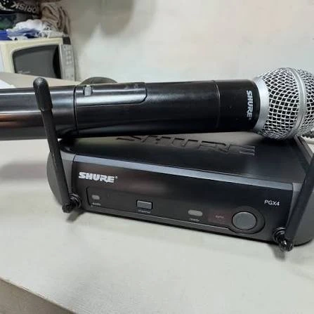 Shure pgx 24