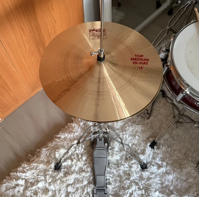 Paiste 2002 Medium 14"