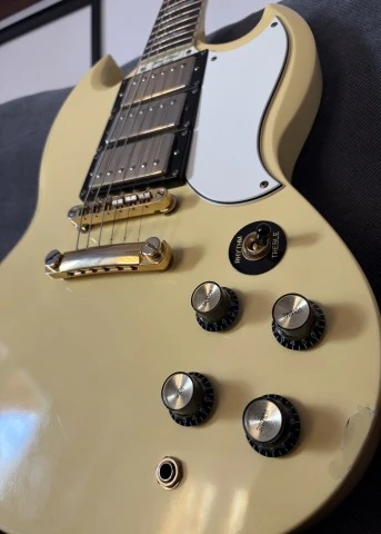 Epiphone SG Custom