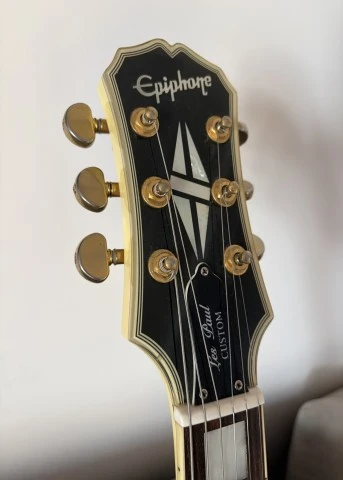 Epiphone SG Custom