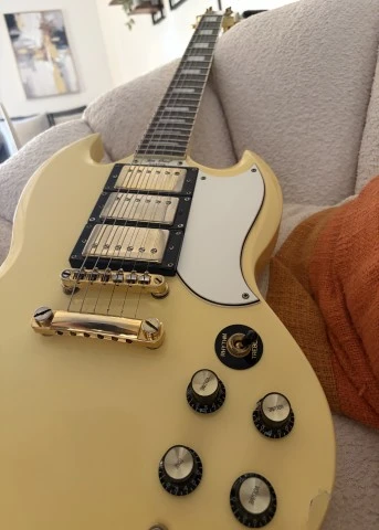 Epiphone SG Custom