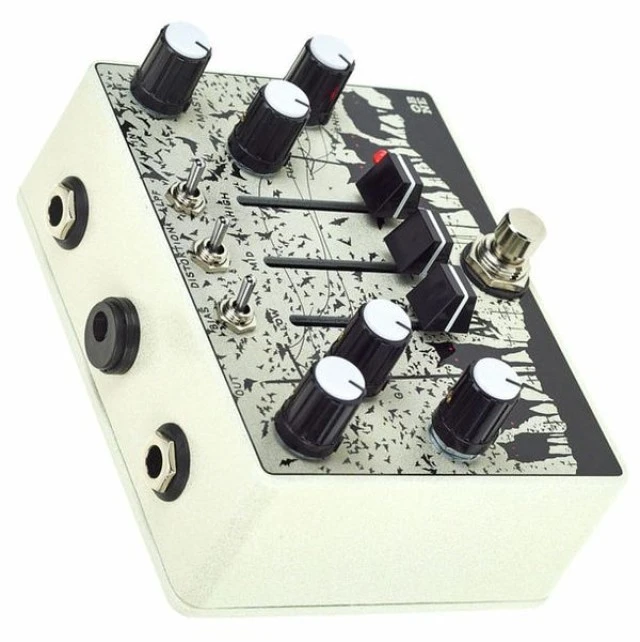Old Blood Noise Endeavors Alpha Haunt Fuzz