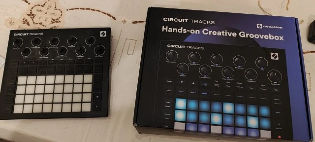 Novation Circuit Tracks