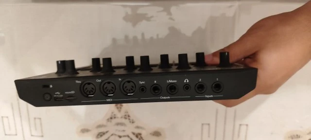 Novation Circuit Tracks